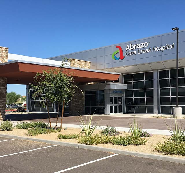 Abrazo Cave Creek Hospital