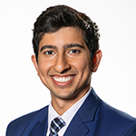 Photo of Shivam Bhanvadia, MD